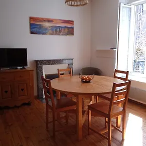  Appartement Le Sancy, T2, 4 Pers, Centre Du Dore France